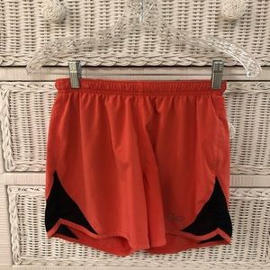 Eastern Mountain Sports Coral Shorts. Size XS!